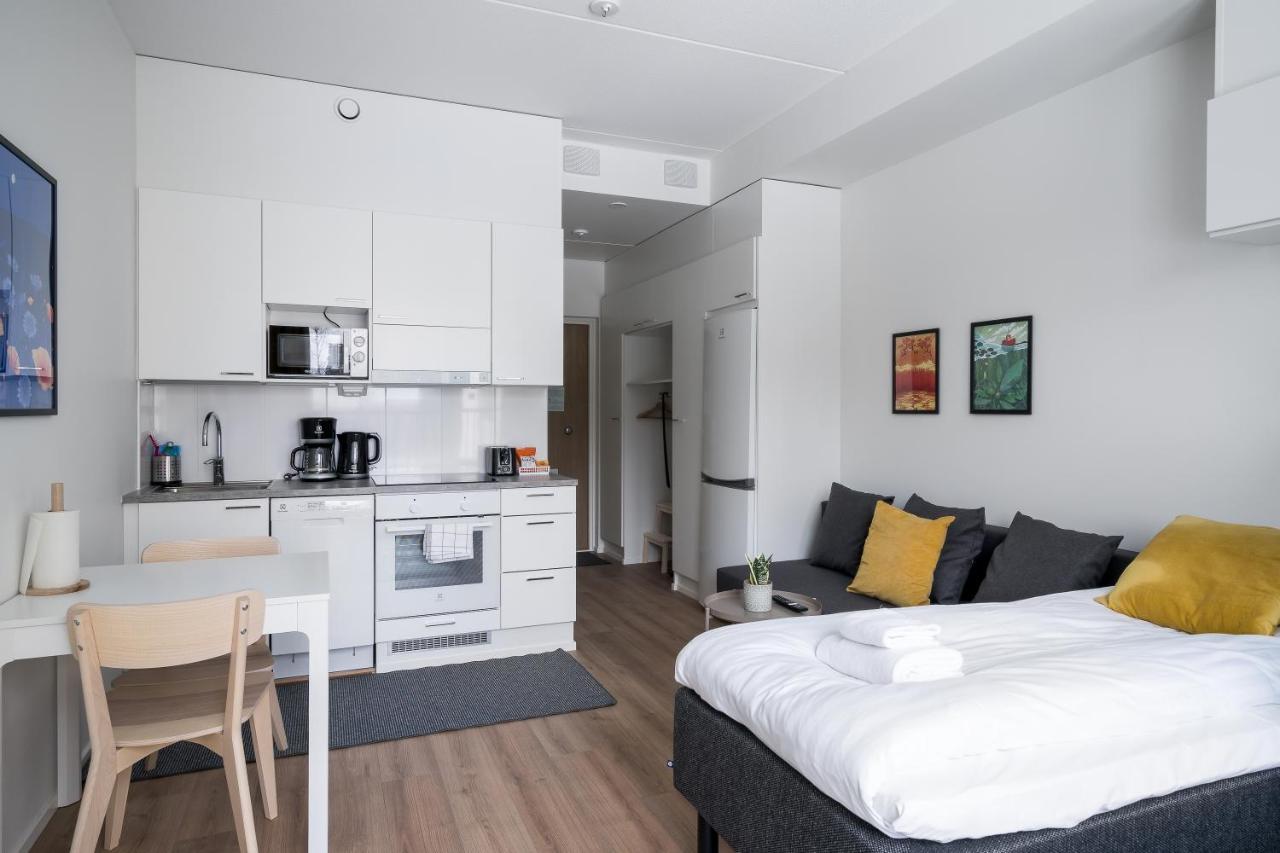 Hiisi Homes Jaervenpaeae Kültér fotó