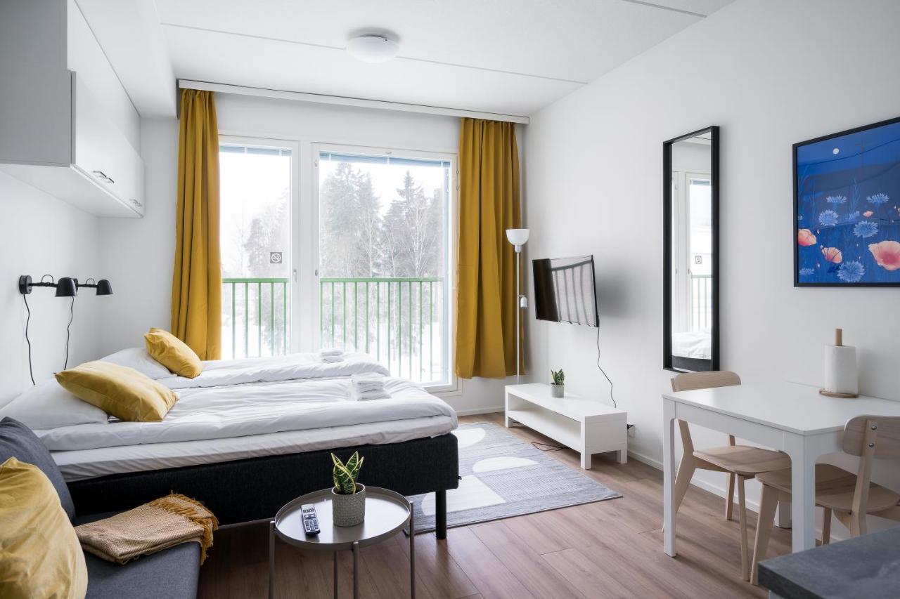 Hiisi Homes Jaervenpaeae Kültér fotó