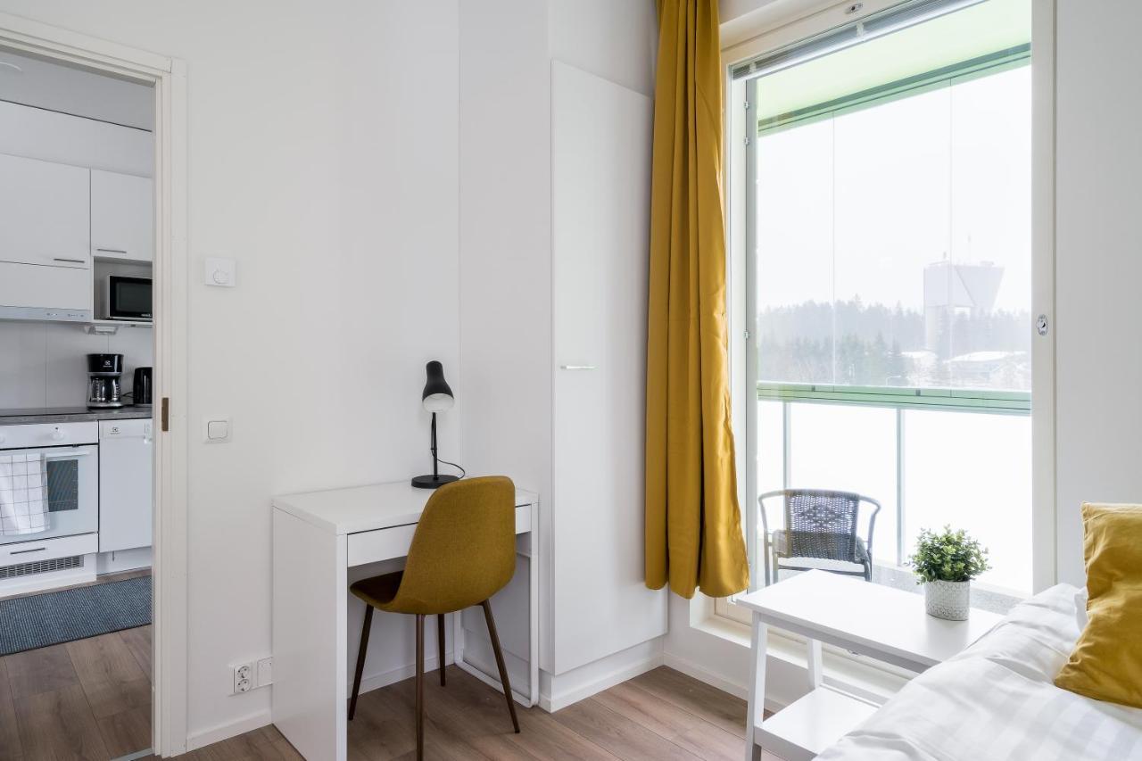Hiisi Homes Jaervenpaeae Kültér fotó
