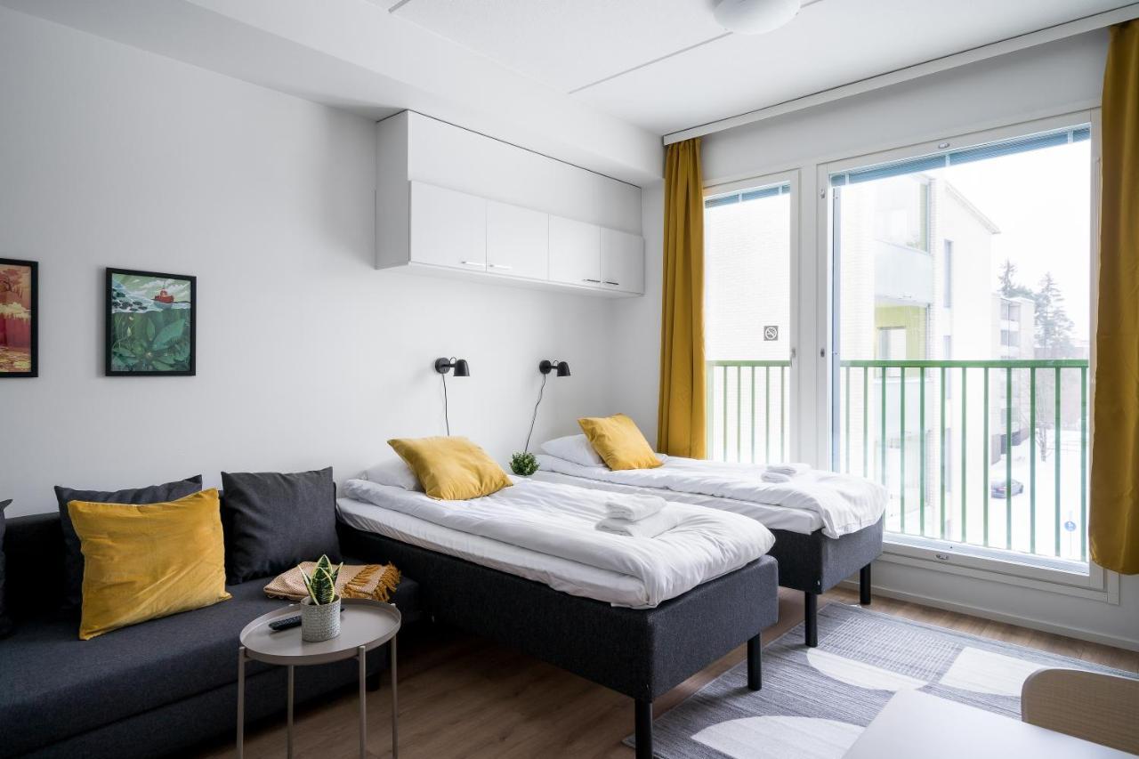 Hiisi Homes Jaervenpaeae Kültér fotó