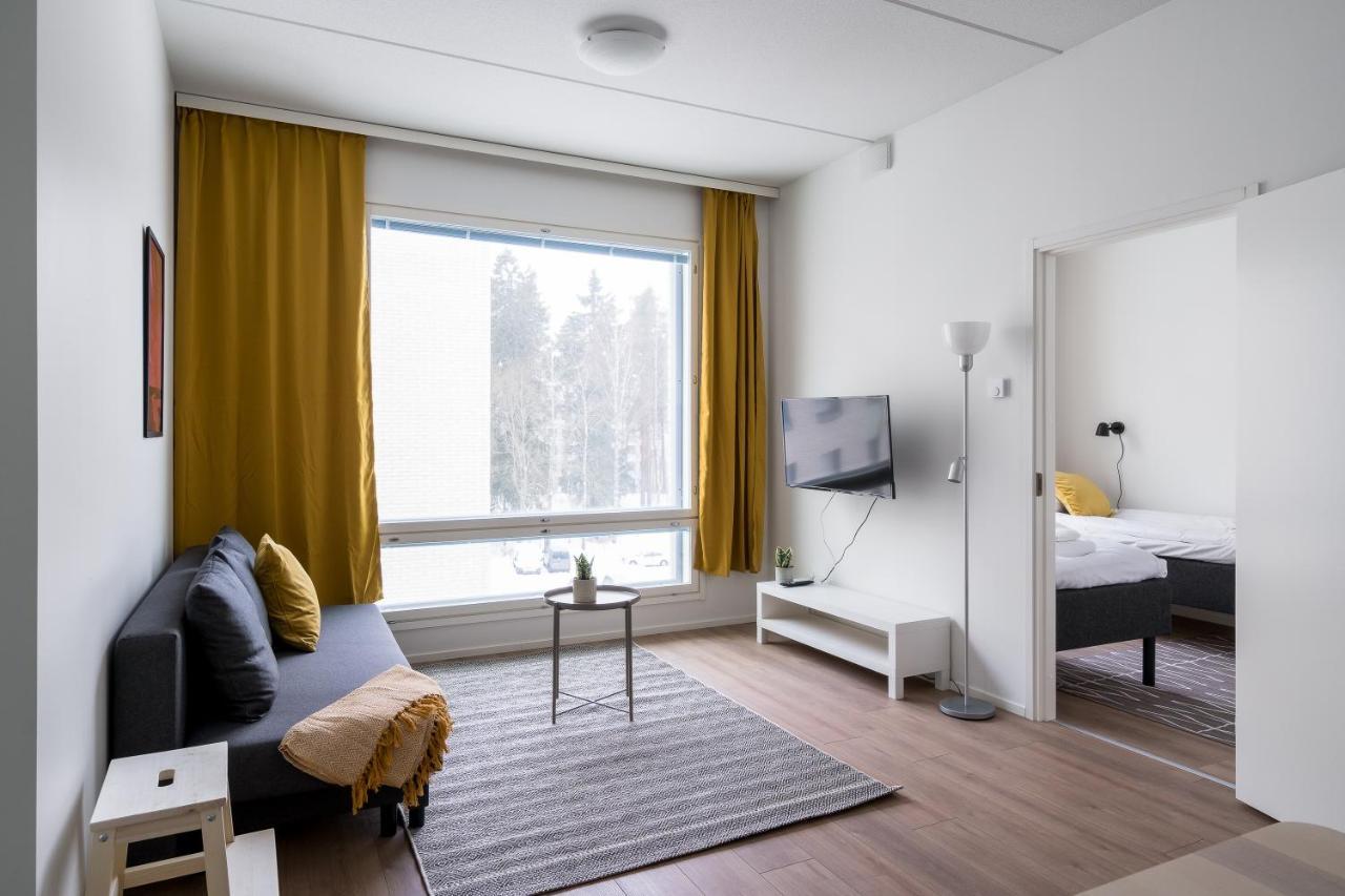 Hiisi Homes Jaervenpaeae Kültér fotó