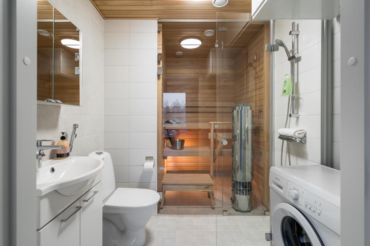 Hiisi Homes Jaervenpaeae Kültér fotó