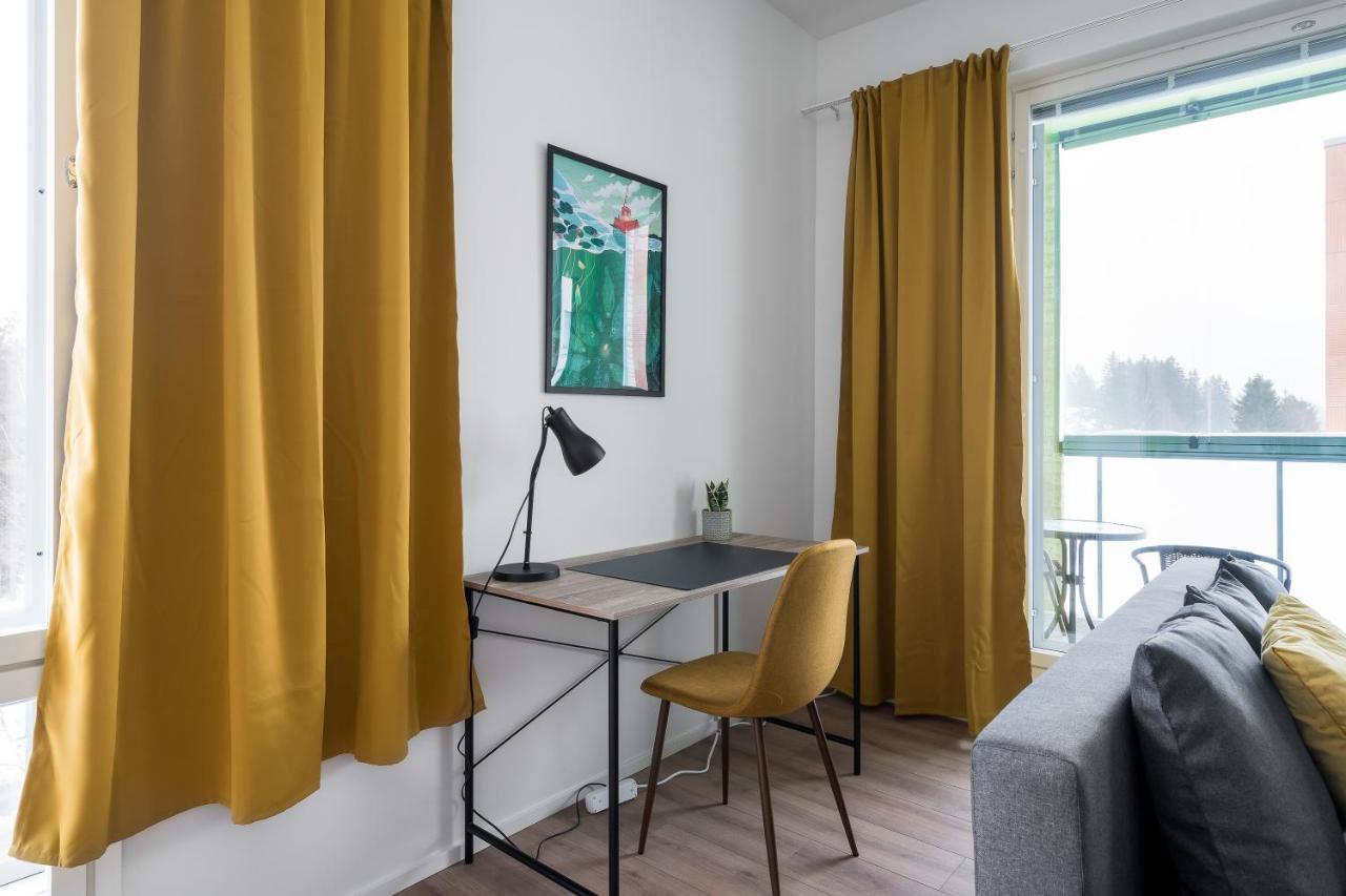 Hiisi Homes Jaervenpaeae Kültér fotó