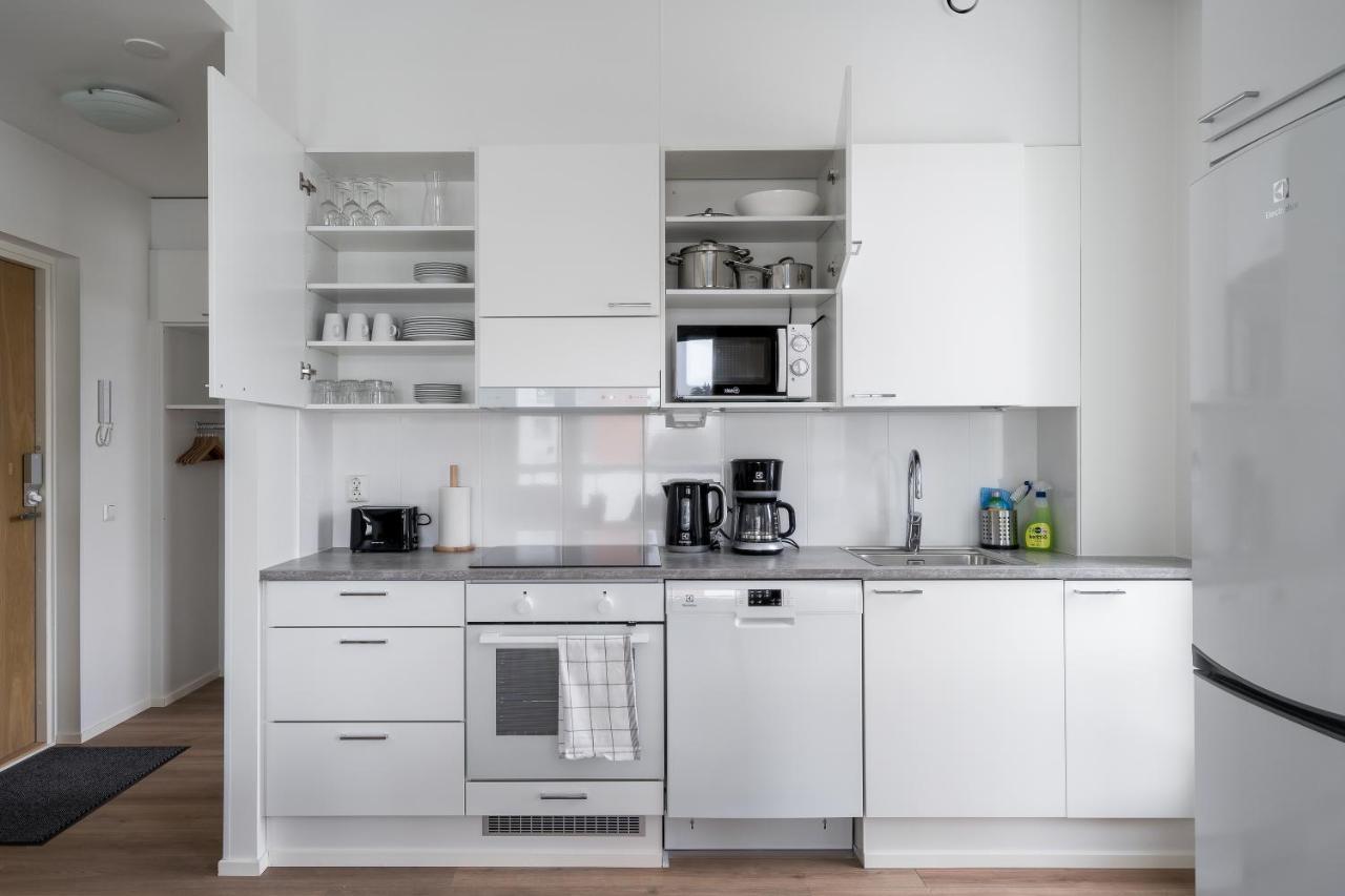 Hiisi Homes Jaervenpaeae Kültér fotó