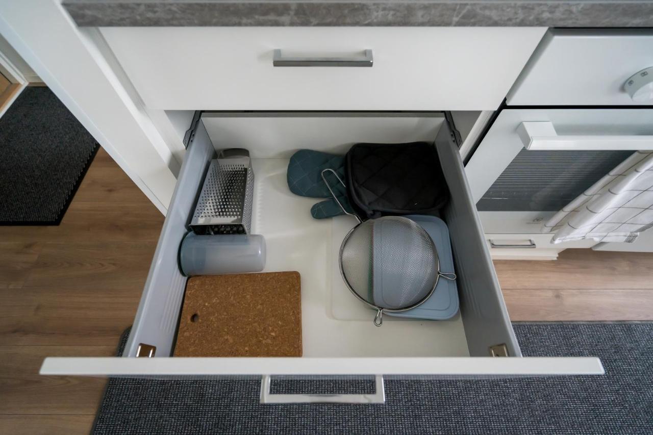 Hiisi Homes Jaervenpaeae Kültér fotó