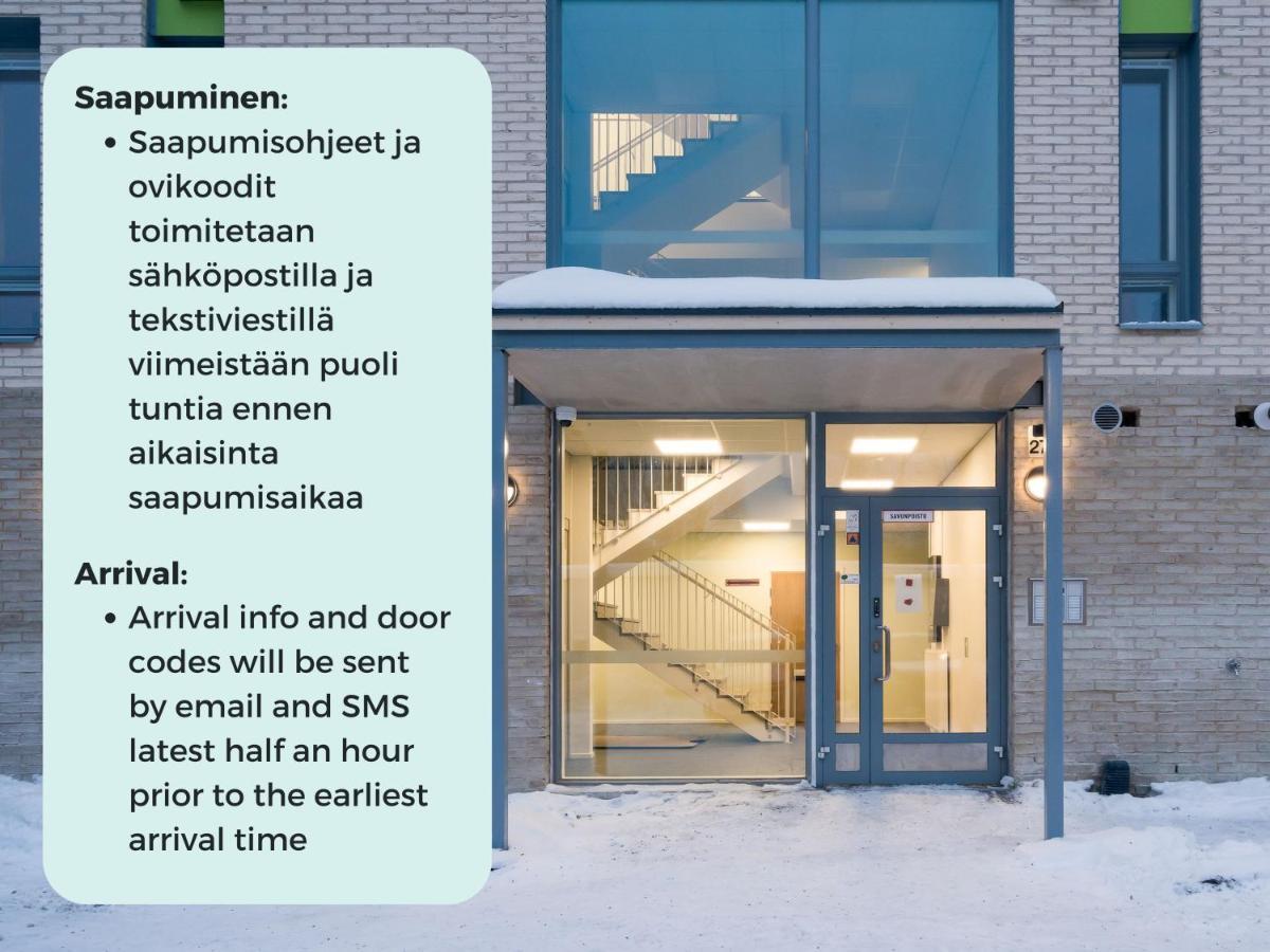 Hiisi Homes Jaervenpaeae Kültér fotó
